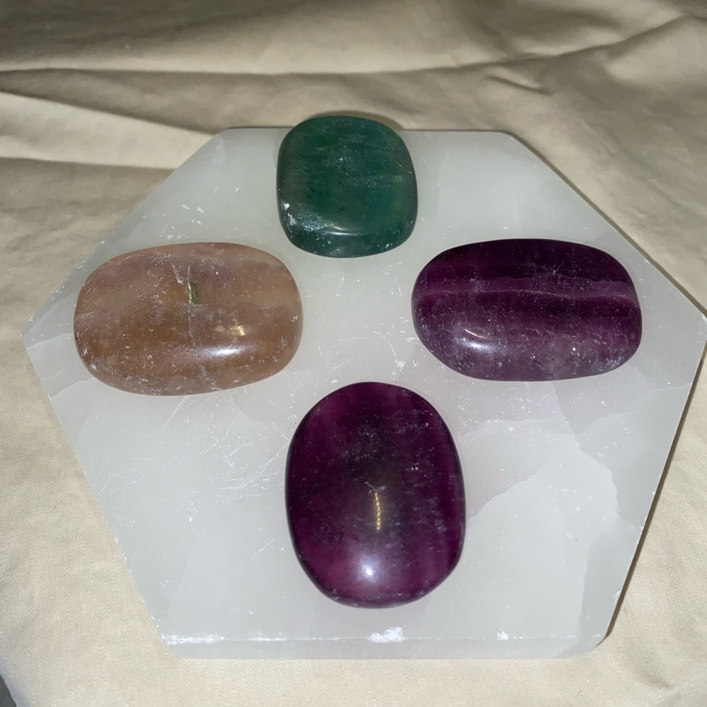 Fluorite Palms